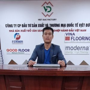 Mr. Đức