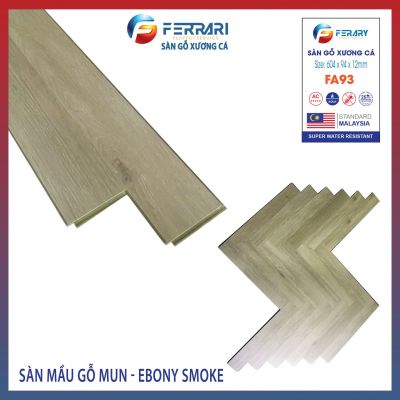 Sàn Gỗ Ferari 12mm - FA93