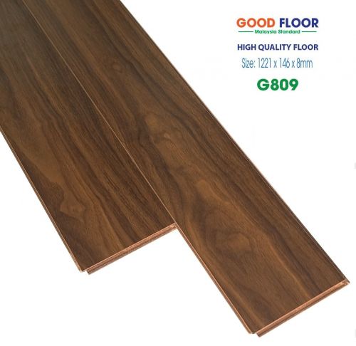 Sàn Gỗ Good Floor 8mm 