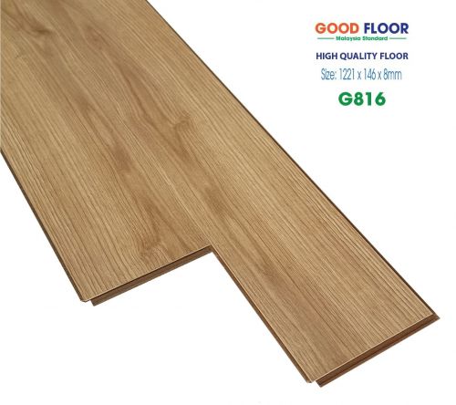 Sàn Gỗ Good Floor 8mm 