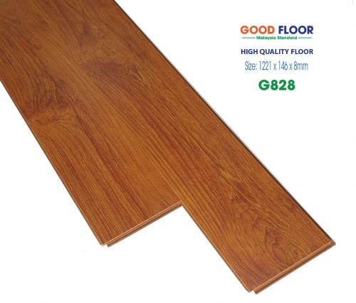 Sàn Gỗ Good Floor 8mm - G828