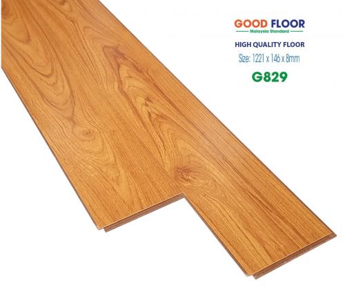Sàn Gỗ Good Floor 8mm - G829